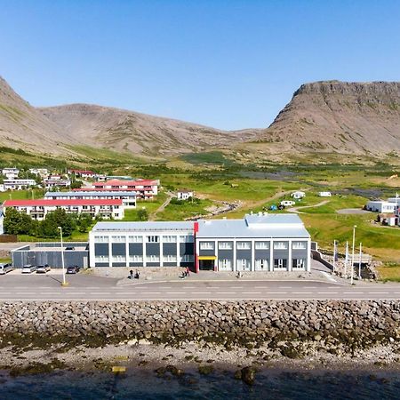 威斯菲奥福斯酒店 Patreksfjordur 外观 照片