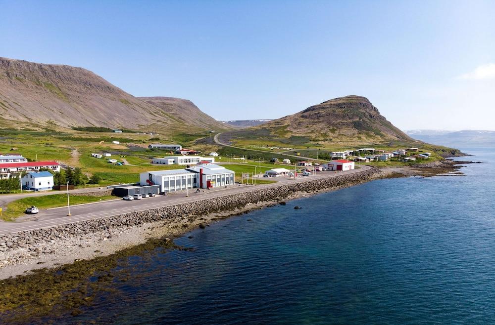 威斯菲奥福斯酒店 Patreksfjordur 外观 照片