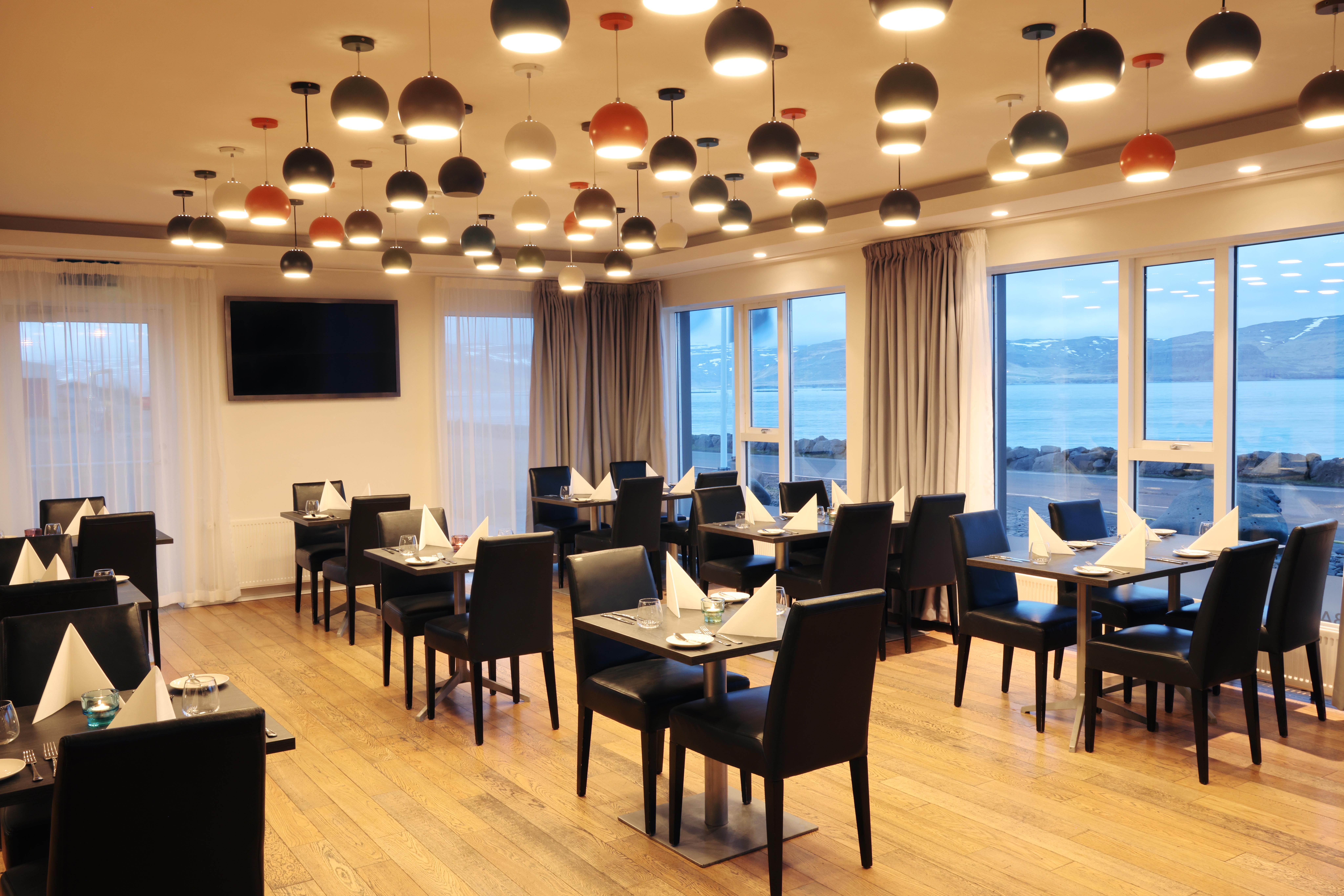 威斯菲奥福斯酒店 Patreksfjordur 外观 照片