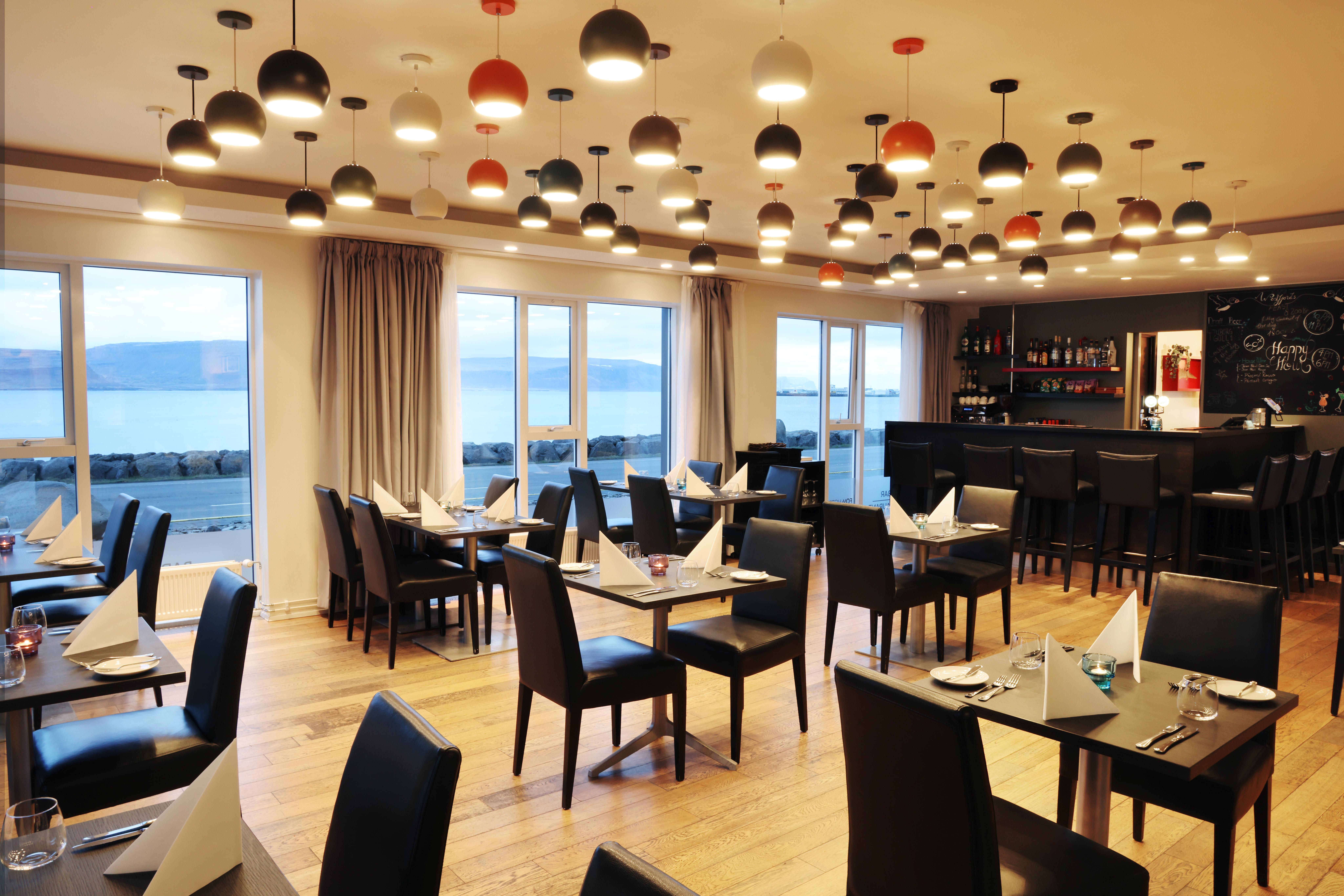 威斯菲奥福斯酒店 Patreksfjordur 外观 照片