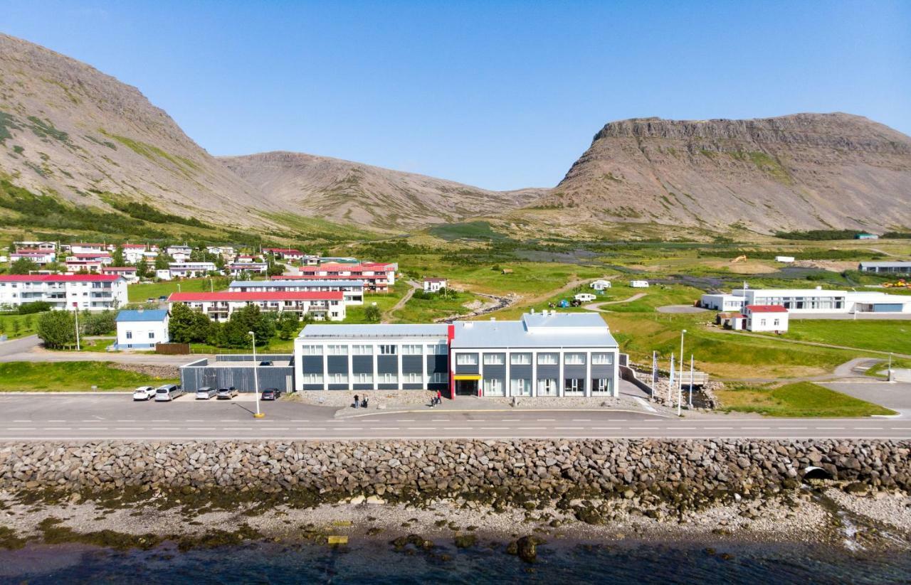 威斯菲奥福斯酒店 Patreksfjordur 外观 照片
