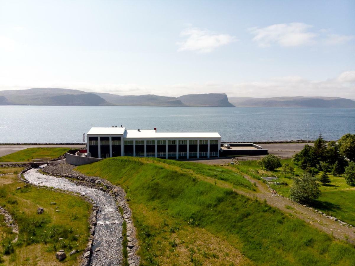 威斯菲奥福斯酒店 Patreksfjordur 外观 照片